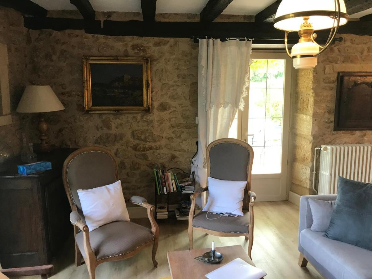 La Maison d'Élise Sarlat Esterno foto