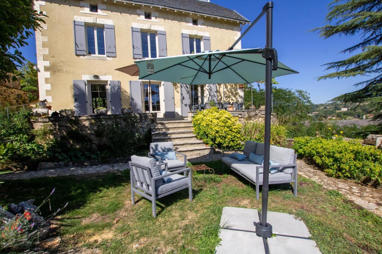 La Maison d'Élise Sarlat Esterno foto