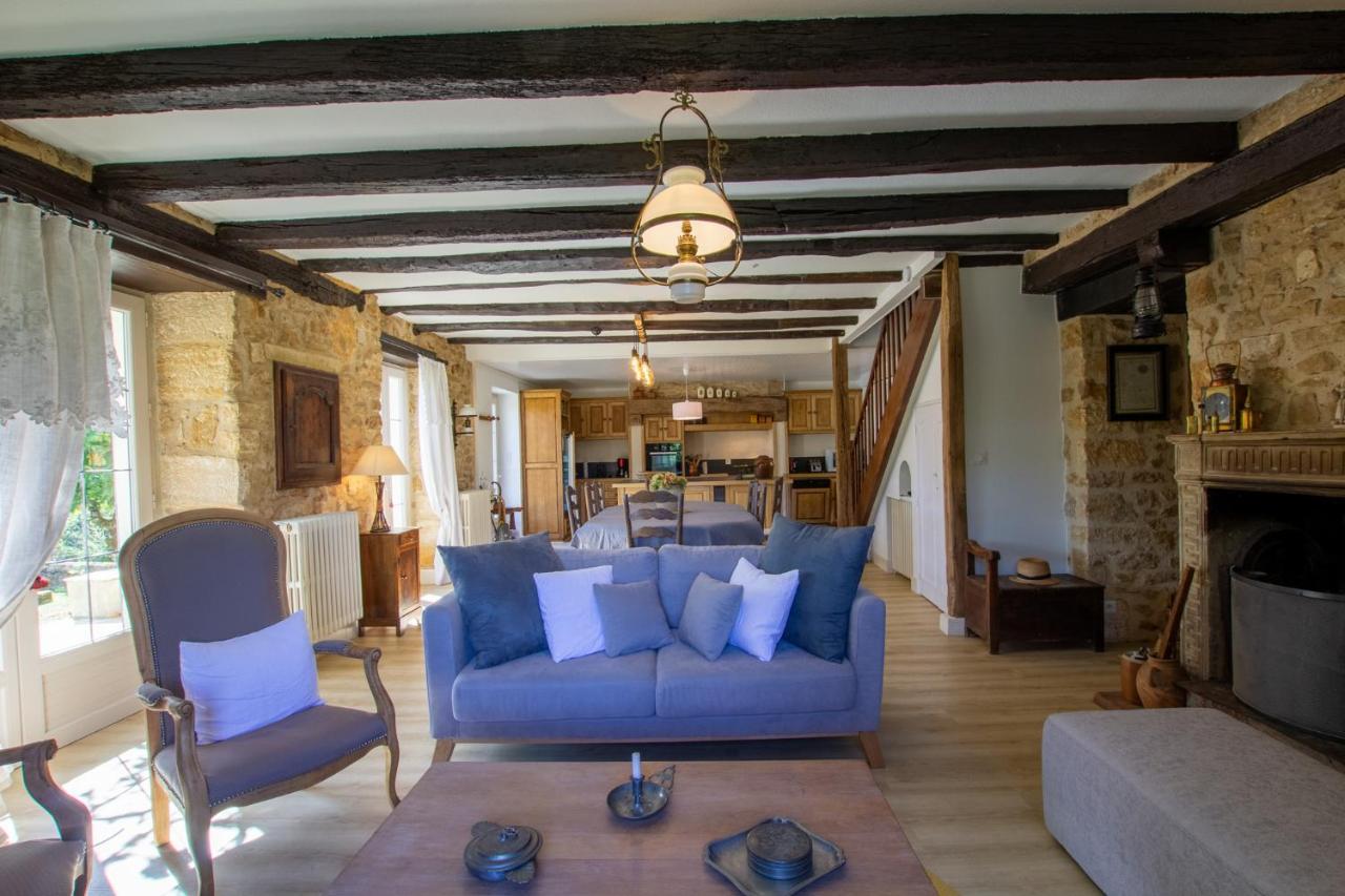 La Maison d'Élise Sarlat Esterno foto