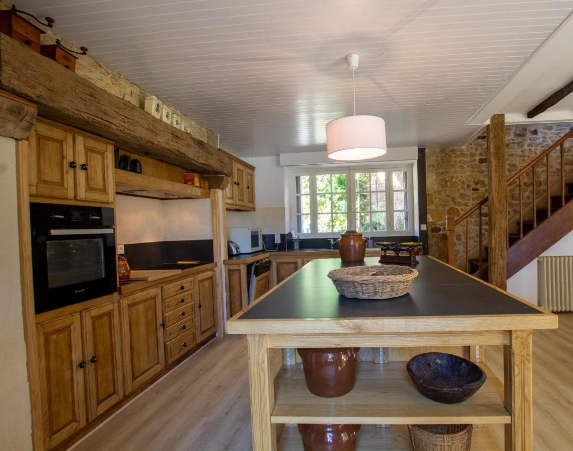 La Maison d'Élise Sarlat Esterno foto