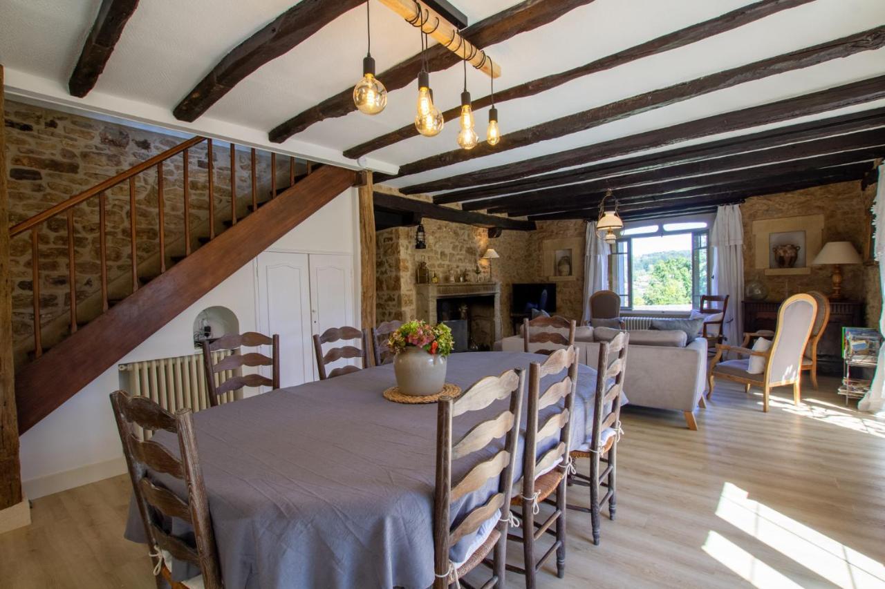 La Maison d'Élise Sarlat Esterno foto