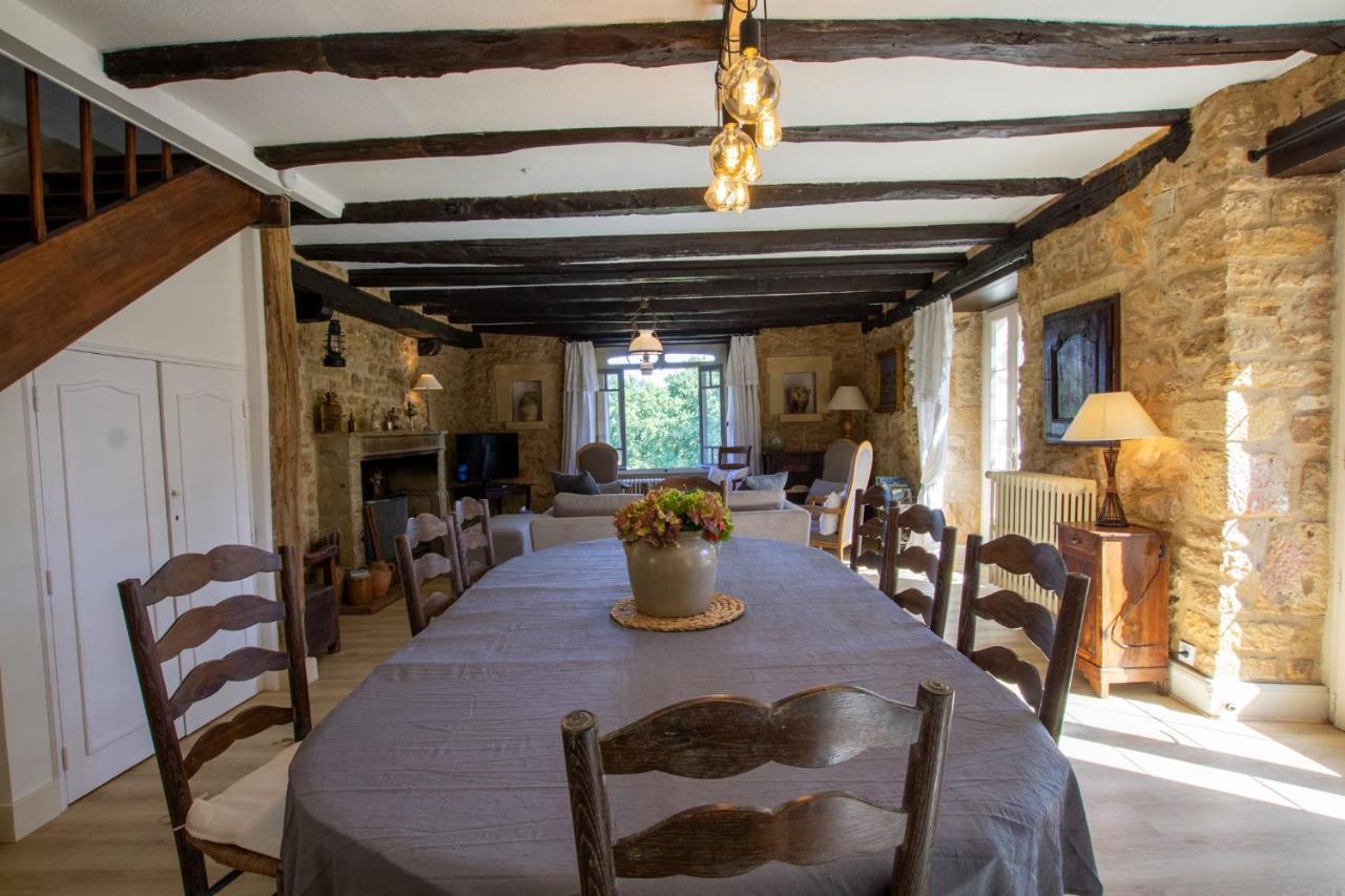 La Maison d'Élise Sarlat Esterno foto