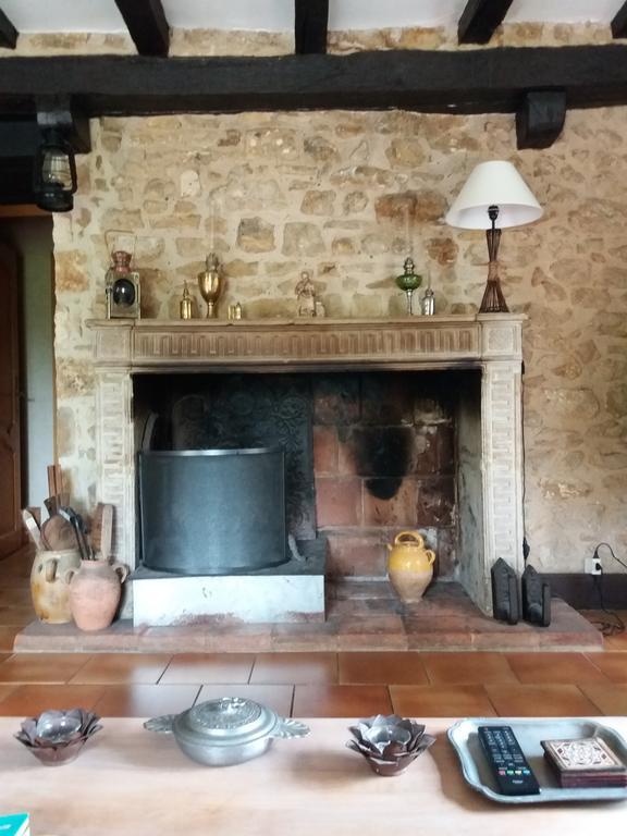 La Maison d'Élise Sarlat Esterno foto